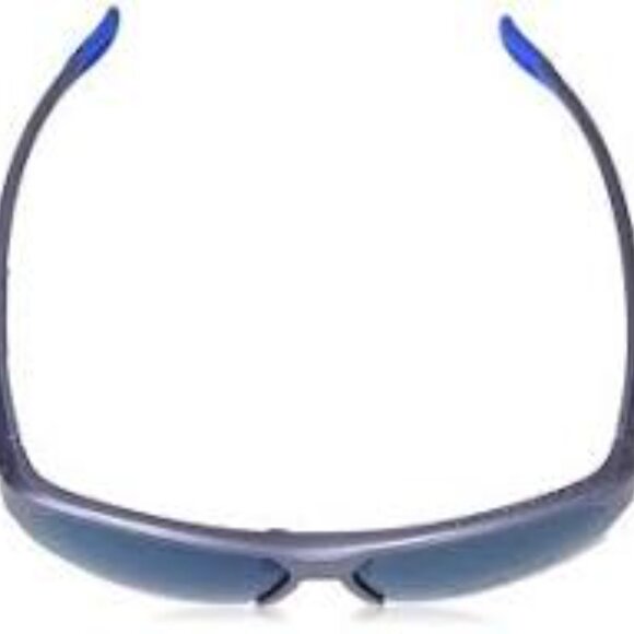 UNDER ARMOUR Sunglasses COMPETE GOLF TUNED Blue Gray Frame NEW - Picture 6 of 12